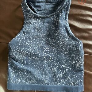 Lululemon Crop Tank